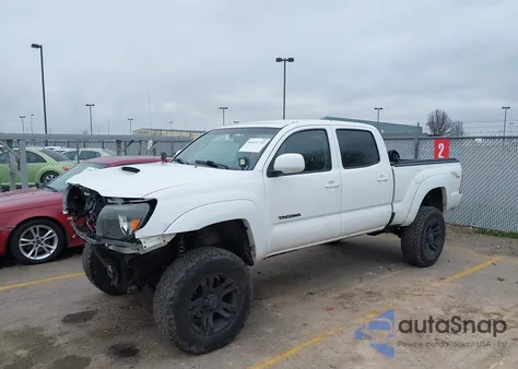 2007 Toyota Tacoma Double Cab Long Bed z USA, uszkodzony, nr VIN 5TEMU52NX7Z349589